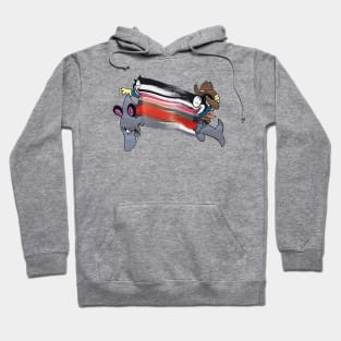 Cowboy Felix Hoodie